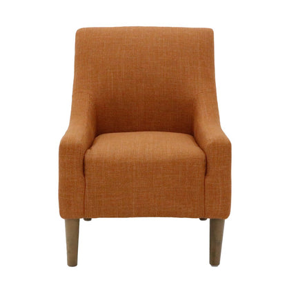 Shea Lounge Chair  - Blake Saffron