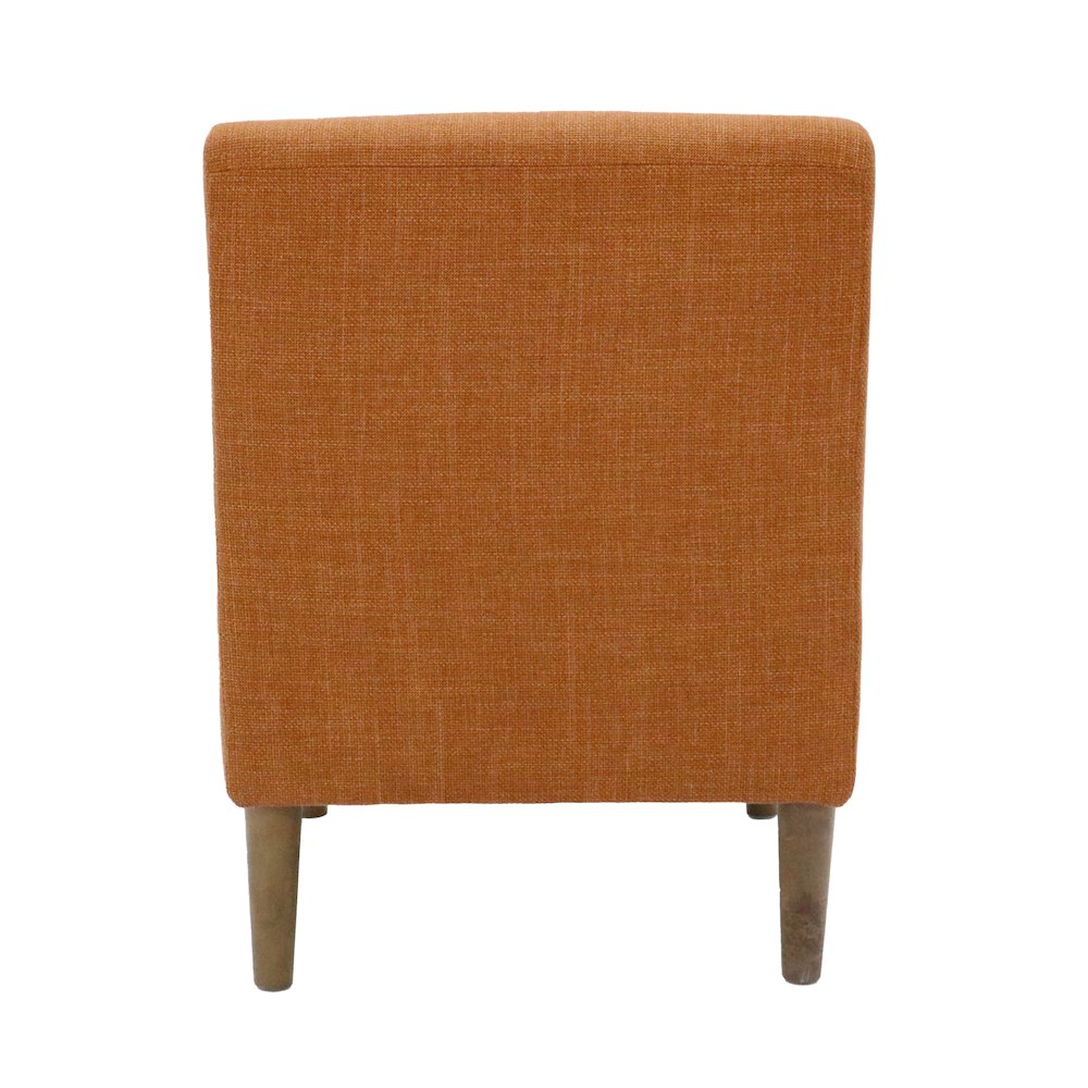 Shea Lounge Chair  - Blake Saffron