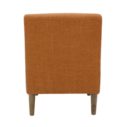 Shea Lounge Chair  - Blake Saffron