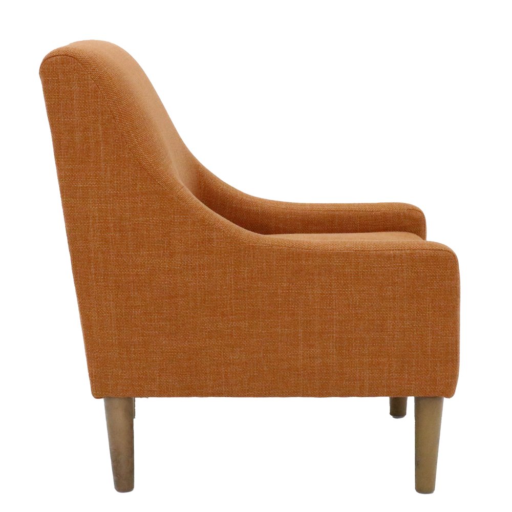 Shea Lounge Chair  - Blake Saffron