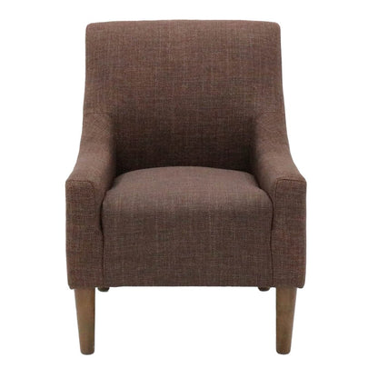 Shea Lounge Chair  - Blake Truffle