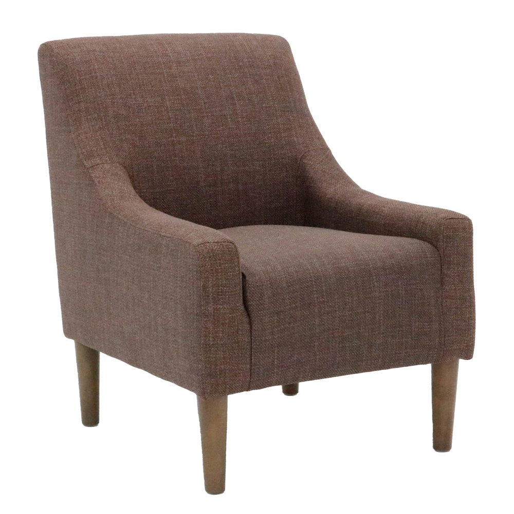 Shea Lounge Chair  - Blake Truffle