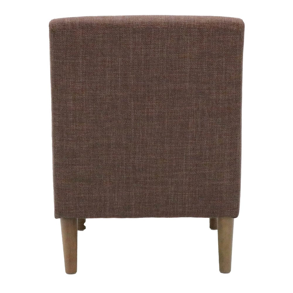 Shea Lounge Chair  - Blake Truffle