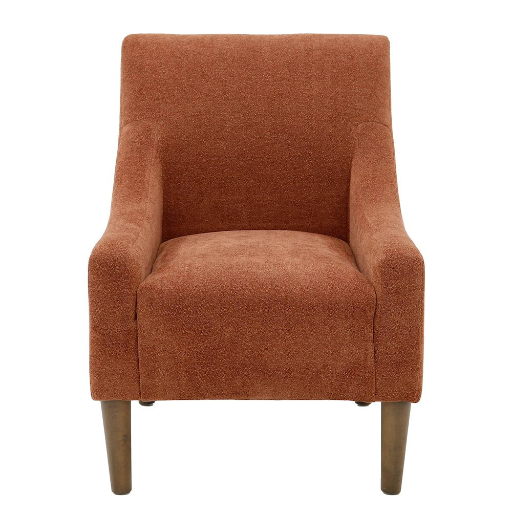 Shea Lounge Chair  - Chloe Clay