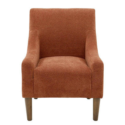 Shea Lounge Chair  - Chloe Clay