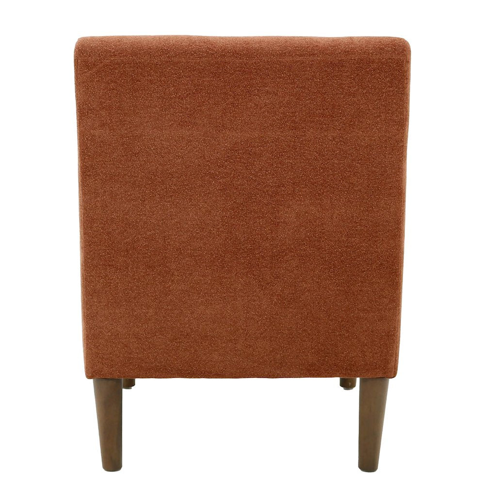Shea Lounge Chair  - Chloe Clay