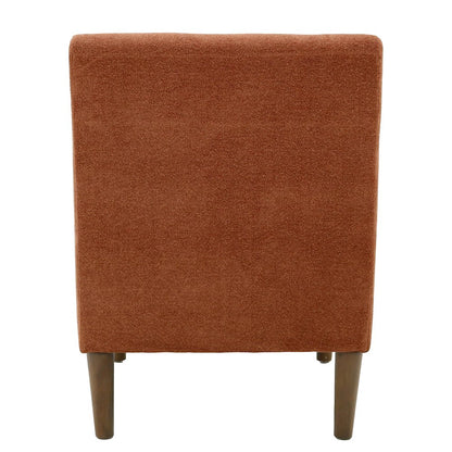Shea Lounge Chair  - Chloe Clay