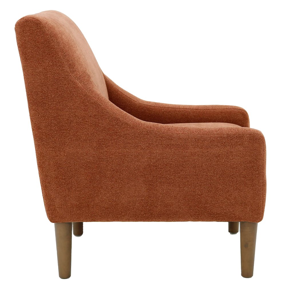 Shea Lounge Chair  - Chloe Clay