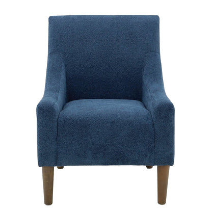 Shea Lounge Chair  - Chloe Indigo