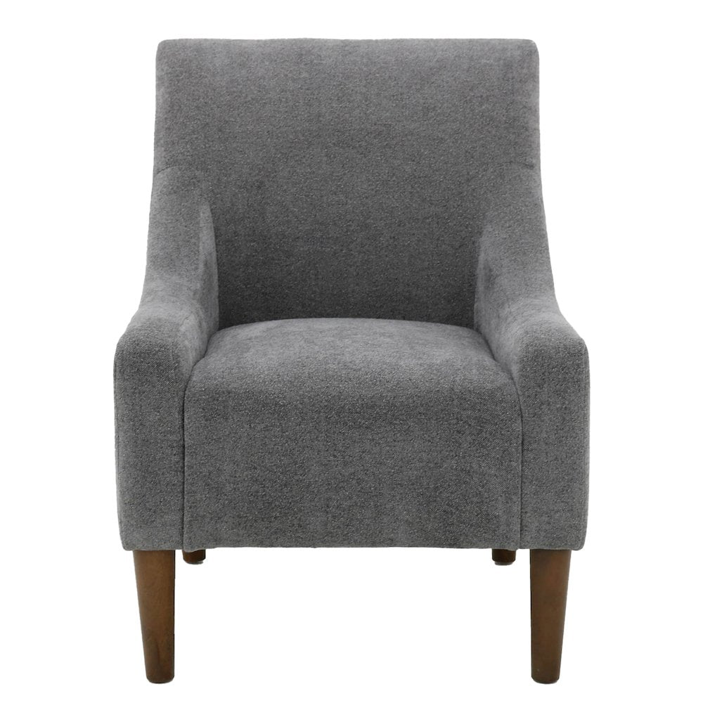Shea Lounge Chair  - Chloe Slate