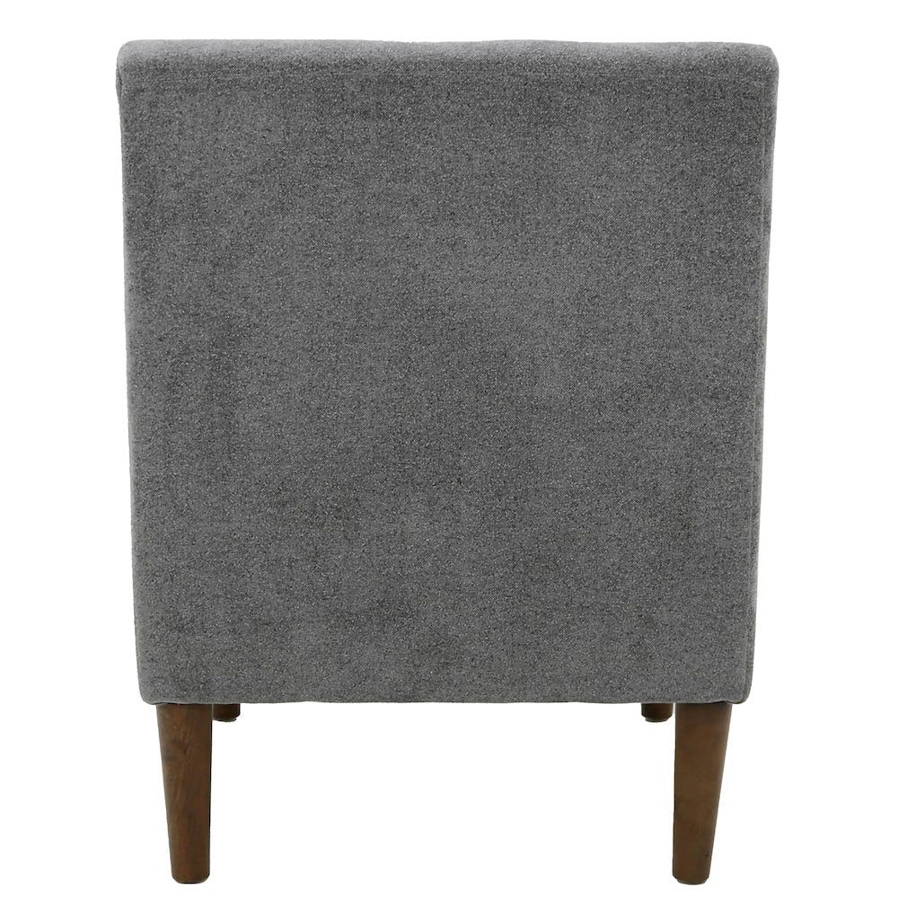 Shea Lounge Chair  - Chloe Slate