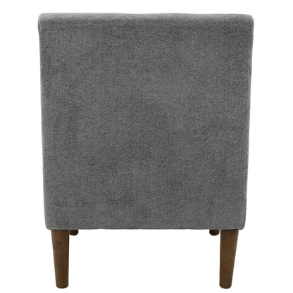 Shea Lounge Chair  - Chloe Slate