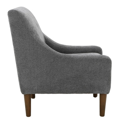 Shea Lounge Chair  - Chloe Slate
