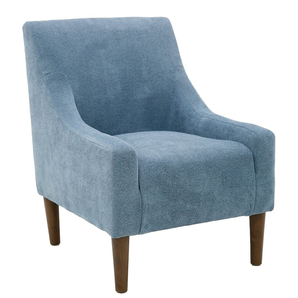 Shea Lounge Chair  - Chloe Sky