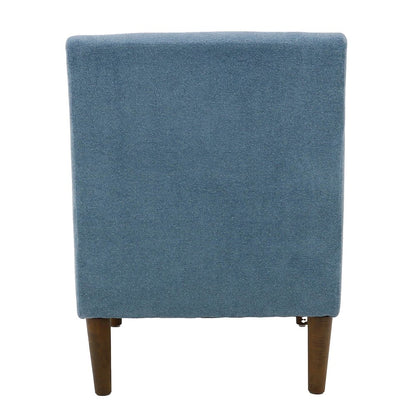 Shea Lounge Chair  - Chloe Sky