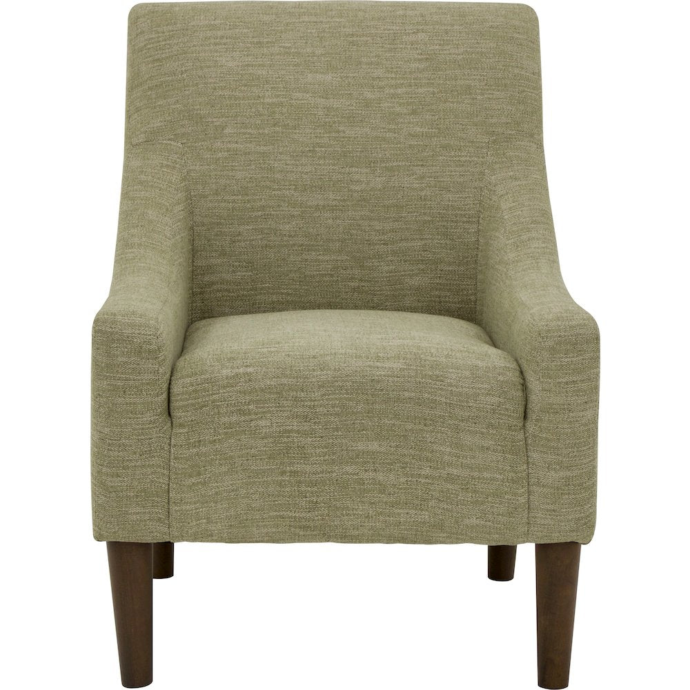 Shea Lounge Chair - Hampden Spring Green