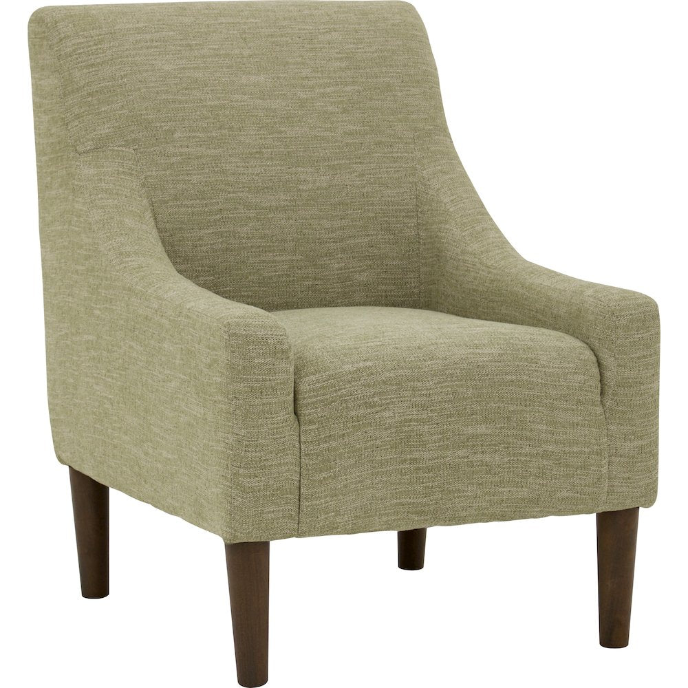 Shea Lounge Chair - Hampden Spring Green