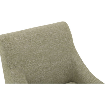 Shea Lounge Chair - Hampden Spring Green