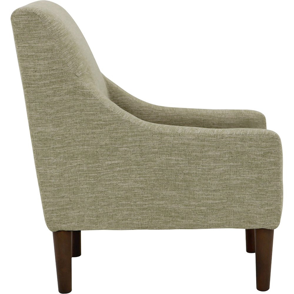 Shea Lounge Chair - Hampden Spring Green