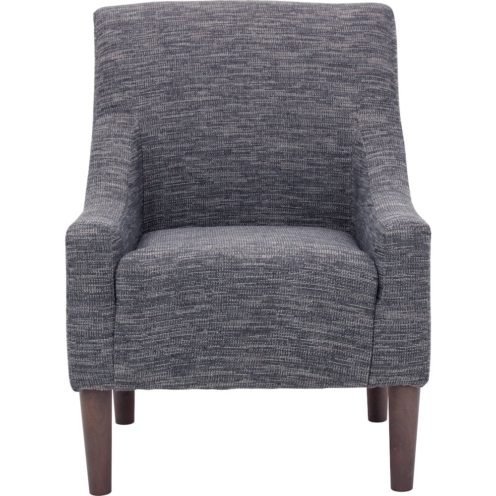 Shea Lounge Chair - Hampden Charcoal