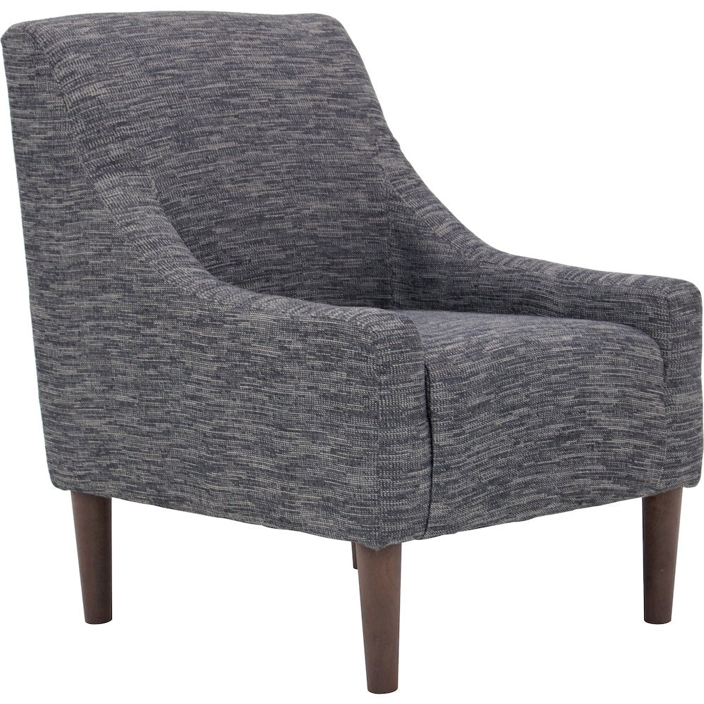 Shea Lounge Chair - Hampden Charcoal