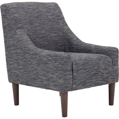 Shea Lounge Chair - Hampden Charcoal