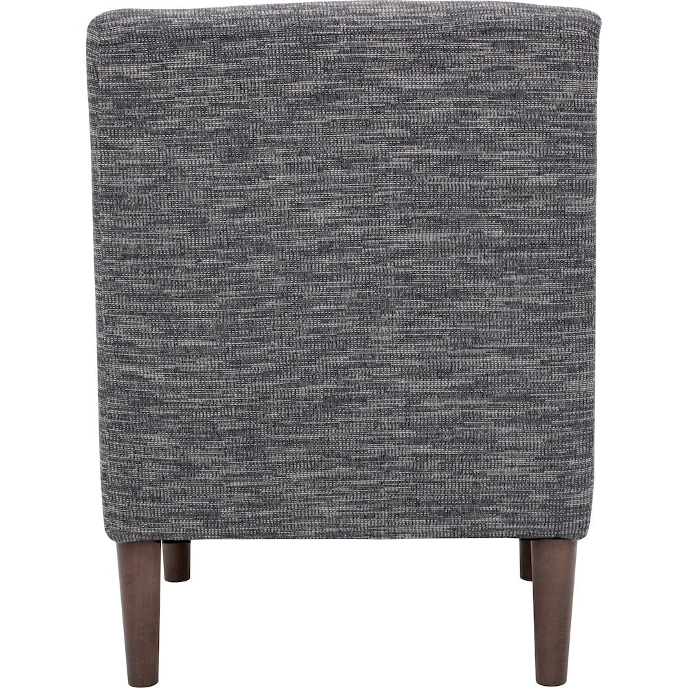 Shea Lounge Chair - Hampden Charcoal