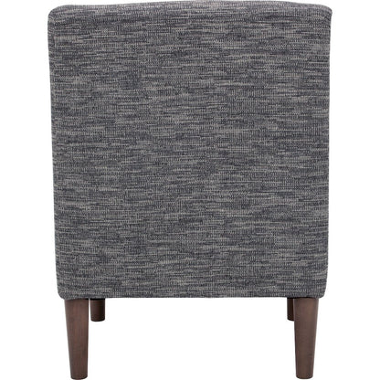 Shea Lounge Chair - Hampden Charcoal