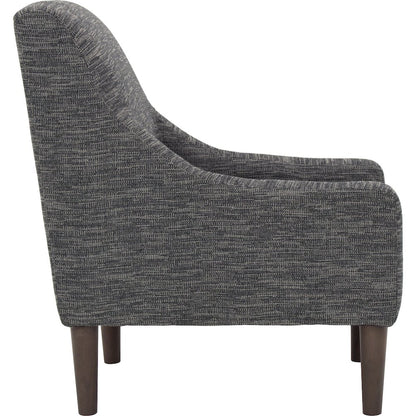 Shea Lounge Chair - Hampden Charcoal