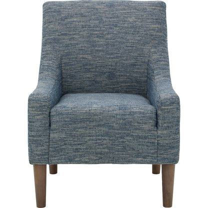 Shea Lounge Chair - Hampden Navy