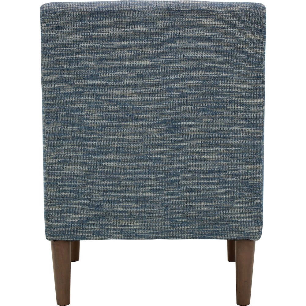 Shea Lounge Chair - Hampden Navy