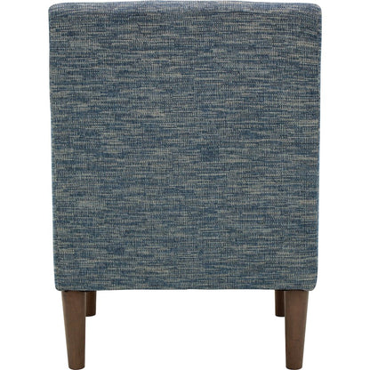 Shea Lounge Chair - Hampden Navy