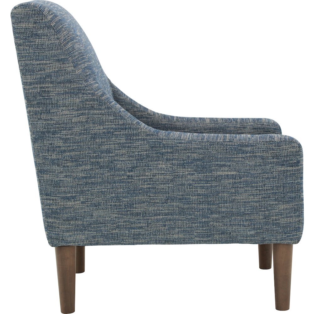 Shea Lounge Chair - Hampden Navy