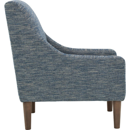 Shea Lounge Chair - Hampden Navy