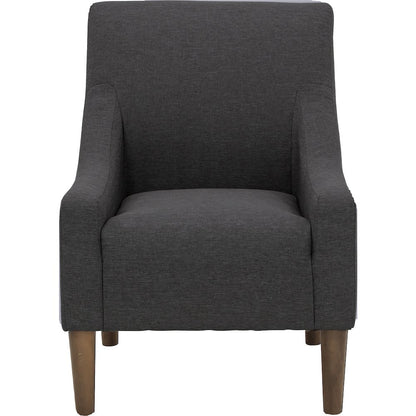 Shea Lounge Chair - Jitterbug Gray
