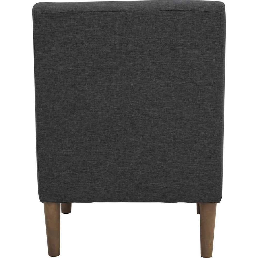 Shea Lounge Chair - Jitterbug Gray