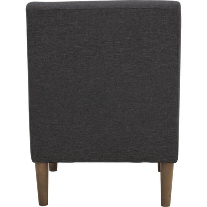 Shea Lounge Chair - Jitterbug Gray