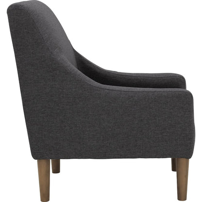 Shea Lounge Chair - Jitterbug Gray