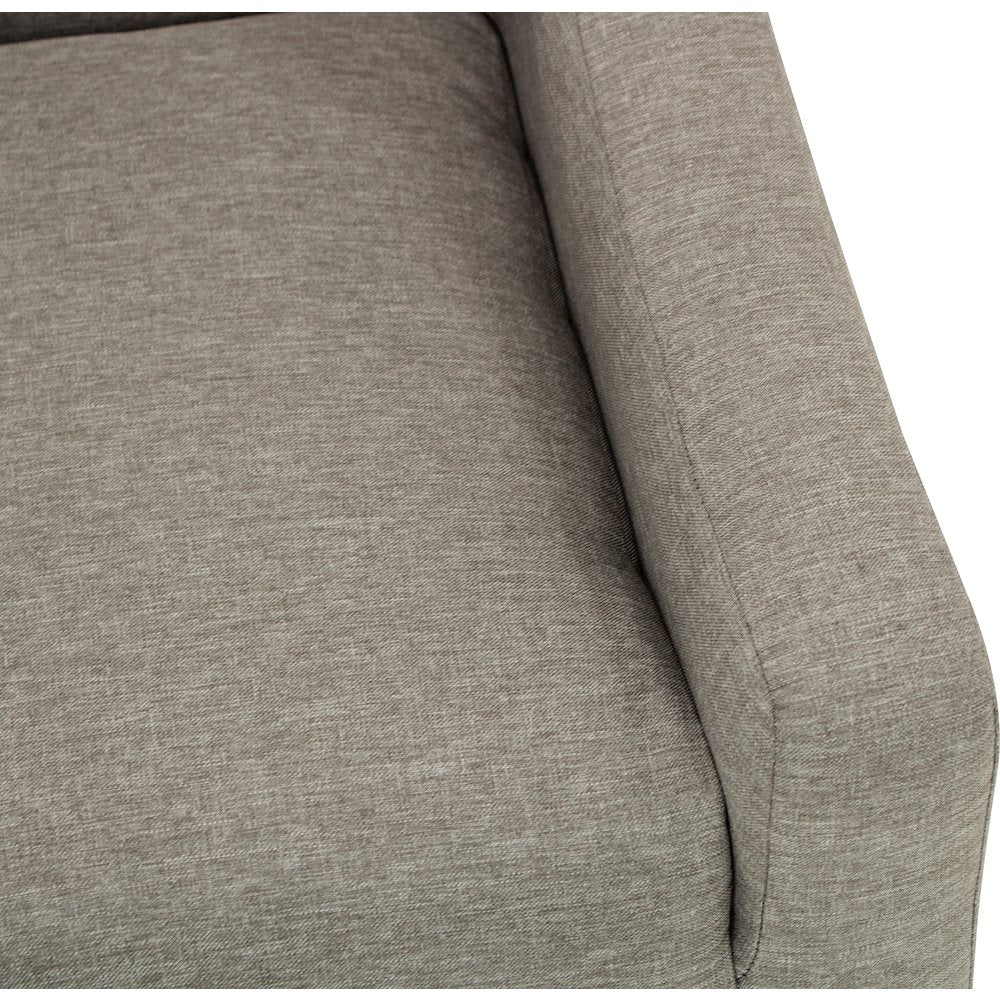 Shea Lounge Chair - Jitterbug Quartz