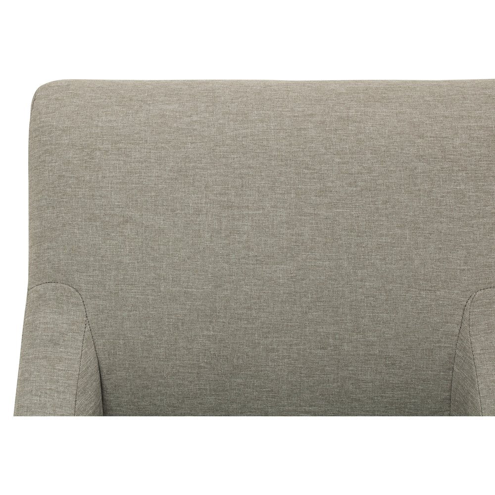 Shea Lounge Chair - Jitterbug Quartz