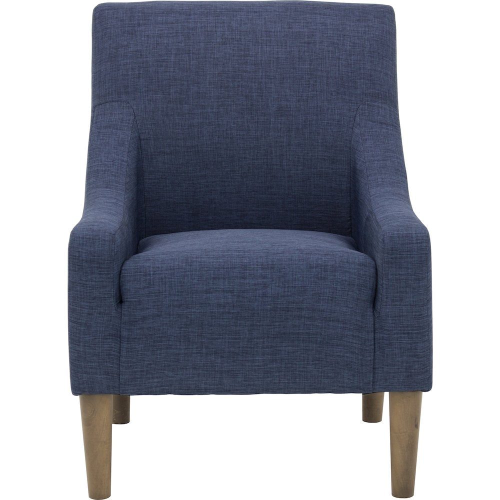 Shea Lounge Chair - Jitterbug Navy