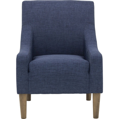 Shea Lounge Chair - Jitterbug Navy