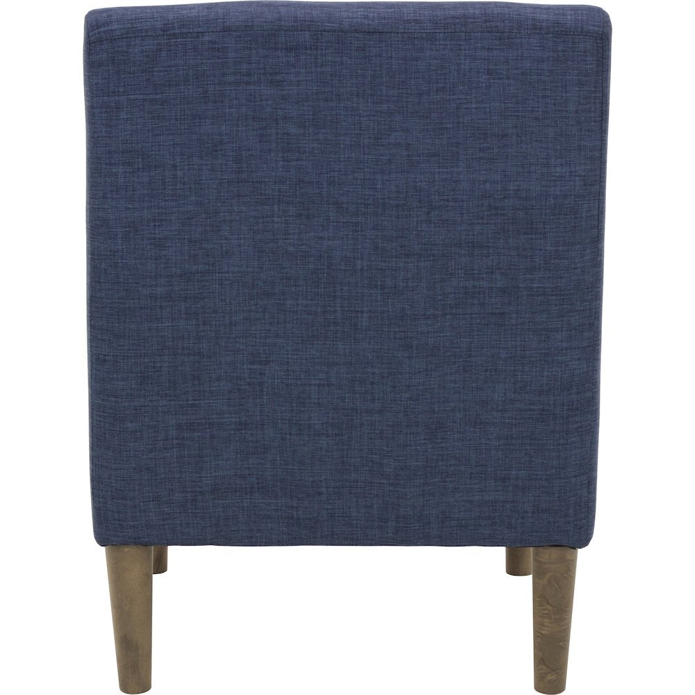 Shea Lounge Chair - Jitterbug Navy