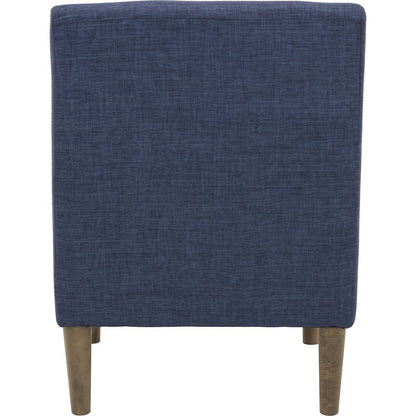 Shea Lounge Chair - Jitterbug Navy