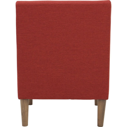 Shea Lounge Chair - Jitterbug Picante