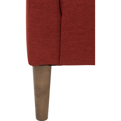 Shea Lounge Chair - Jitterbug Picante
