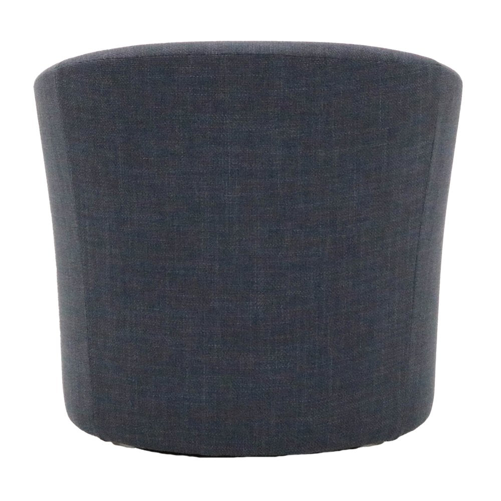 Tub Swivel Chair  - Blake Ink
