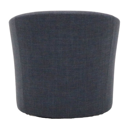 Tub Swivel Chair  - Blake Ink