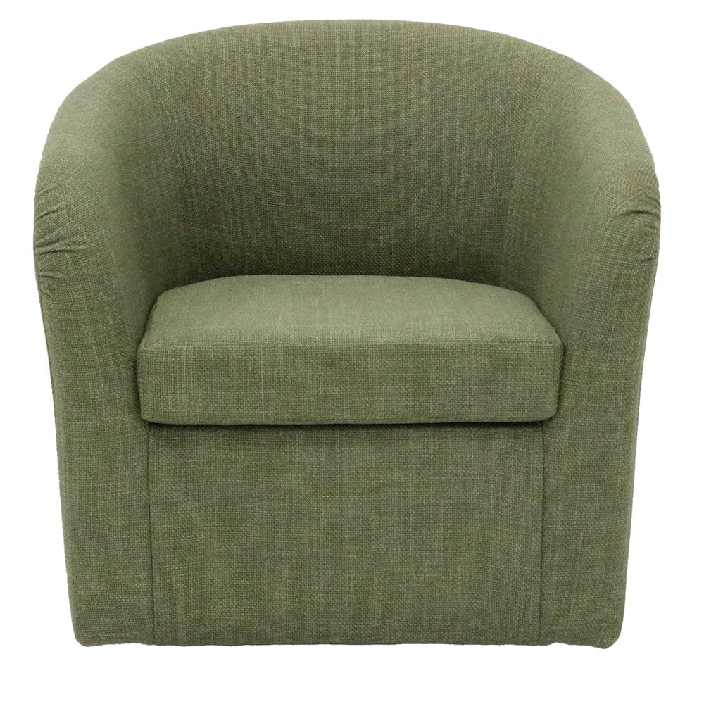 Tub Swivel Chair  - Blake Moss