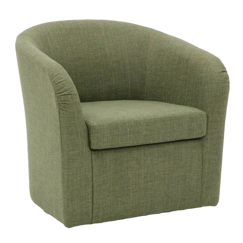Tub Swivel Chair  - Blake Moss